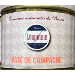 Pâté de campagne 200g