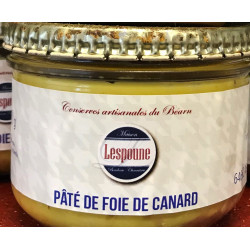 Pâté de foie de canard 50%