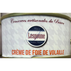 Pâté de foie de volaille