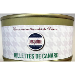 Rillettes de canard