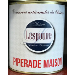 Piperade maison