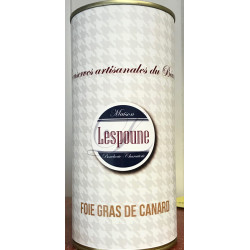 Foie gras de canard 500g