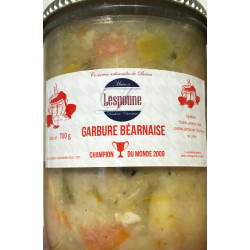 Garbure béarnaise