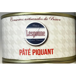 Pâté piquant (200g)