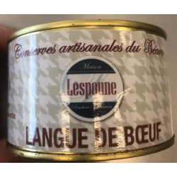 Langue de boeuf