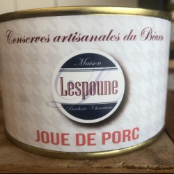 Joue de porc