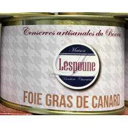 Foie gras de canard 250g